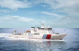 设计出新彩 七〇八所中标东海航海保障中心大型测量船设计